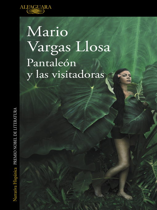 Title details for Pantaleón y las visitadoras by Mario Vargas Llosa - Wait list